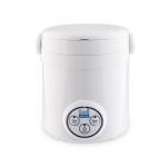 Aroma 3-Cup White Rice Cooker