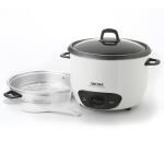 Aroma White Rice Cooker 6 Cups