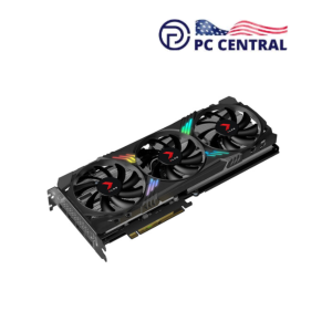 PNY NVIDIA GeForce RTX 4060 Ti XLR8 Gaming VERTO RGB 8GB Graphics Card 