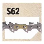 Oregon S62 Chainsaw Chain for 18 in.