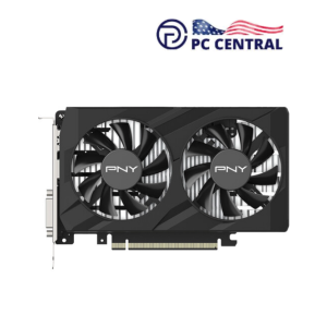 PNY 4GB NVIDIA GeForce GTX1650 VERTO Dual Fan Graphics Card