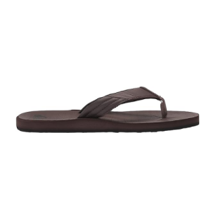 Quiksilver Men's Carver Tropics Sandals Brown/Brown/Black