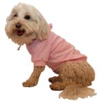 Pet Life Pink Dog and Cat Hoodie Extra Small