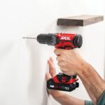 SKIL PWR CORE 20V Cordless 1/2-Inch Drill Kit (Includes Battery and Charger)