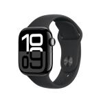 Apple Watch S10 42mm Al Black GPS