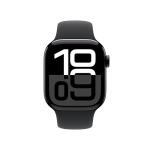 Apple Watch S10 42mm Al Black GPS