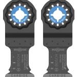 Bosch StarLock 2 Pack Carbide Oscillating Tool Blade