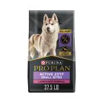 Purina Pro Plan Sport Active 27/17 Small Bites All Life Stages Dry Dog Food - Lamb & Rice 37.5