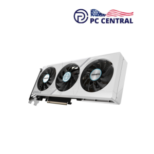 Gigabyte 8GB RTX4060 GeForce Ti EAGLE OC ICE Graphics Card