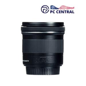 EF-S 10-18mm f/4.5-5.6 IS STM Lens Canon