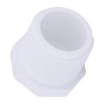 Charlotte 1" Pvc Plug MPT