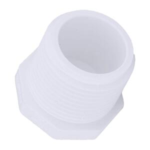 Charlotte 1" Pvc Plug MPT