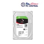 Seagate 6TB IronWolf Pro 7200 rpm SATA III 3.5" Internal NAS HDD (CMR) 