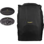 Ruggard Thunderhead 75 DSLR & Laptop Backpack (Black)