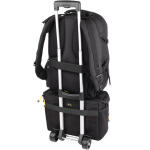 Ruggard Thunderhead 75 DSLR & Laptop Backpack (Black)