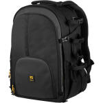 Ruggard Thunderhead 75 DSLR & Laptop Backpack (Black)