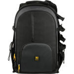 Ruggard Thunderhead 75 DSLR & Laptop Backpack (Black)