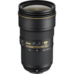 Nikon AF-S NIKKOR 24-70mm f/2.8E ED VR Lens