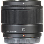 Panasonic Lumix G 25mm f/1.7 ASPH. Lens