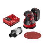 SKIL PWR CORE Variable Random Orbital Cordless Sander 20 Volts with Dust Management