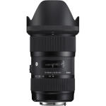 Sigma 18-35mm f/1.8 DC HSM Art Lens for Canon EF