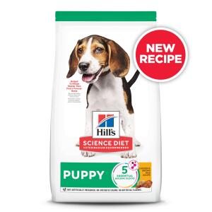 Hill's Science Diet Puppy Dry Dog Food - Chicken & Brown Rice 27.5