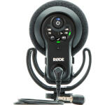 RODE VideoMic Pro+ Camera-Mount Shotgun Microphone