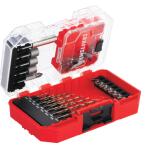 CRAFTSMAN 35-Piece Screwdriver Bit Set Drill/Driver and V20 20-volt Max 1/2-in Cordless Drill (Battery and Charger Included)