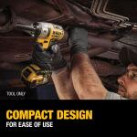 DEWALT 2-Tool Combo Kit 20-Volt MAX XR Cordless Automotive - DCK205P1