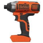 Black Decker 1/4-inch Cordless Impact Driver (Charger Sold Separately)