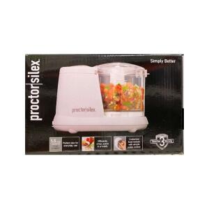 Food Chopper 1.5 cup capacity