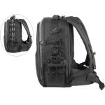 Ruggard Thunderhead 75 DSLR & Laptop Backpack (Black)