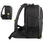 Ruggard Thunderhead 75 DSLR & Laptop Backpack (Black)