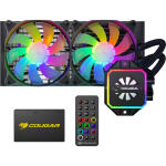 COUGAR Helor 240 All-in-One Liquid CPU Cooler