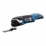 Bosch Starlock Plus 18V Cordless Brushless Variable Oscillating Multi-Tool