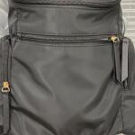 Kate & Alex Cuffaro Backpack Black