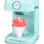 Nostalgia Aqua Snow Cone Make