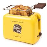 Nostalgia2-Slice Yellow Toaster