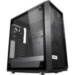 Fractal Design Black Meshify C Tempered Glass Mid-Tower Case