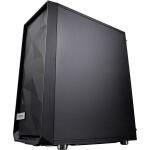 Fractal Design Black Meshify C Tempered Glass Mid-Tower Case