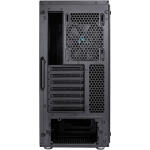 Fractal Design Black Meshify C Tempered Glass Mid-Tower Case