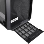 Fractal Design Black Meshify C Tempered Glass Mid-Tower Case