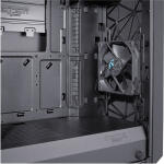 Fractal Design Black Meshify C Tempered Glass Mid-Tower Case