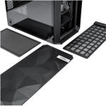 Fractal Design Black Meshify C Tempered Glass Mid-Tower Case