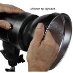 Impact 180Ws Monolight Starter Flash with LED Modeling Light