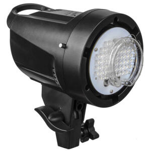 Impact 180Ws Monolight Starter Flash with LED Modeling Light