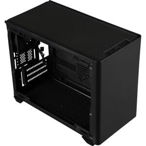 Cooler Master Black MasterBox NR200 Mini-ITX