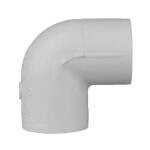 Charlotte 3/4" x 1/2" PVC Elbow 90 Deg SXS