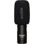 Godox VD-Mic Ultracompact Camera-Mount Shotgun Microphone