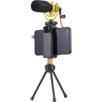 Godox VD-Mic Ultracompact Camera-Mount Shotgun Microphone